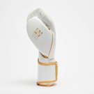 LEONE DNA PREMIUM BOXING GLOVES-white